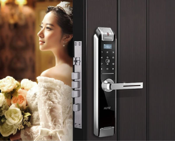 科裕智能門鎖女神節優惠在行動,守護家的安全 科裕智能門鎖女神節優惠在行動,守護家的安全