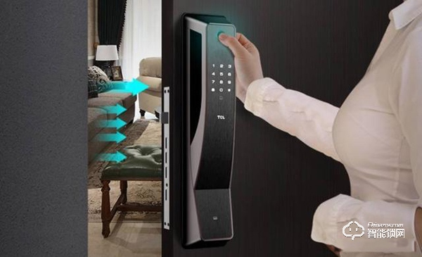 多維度解析智能鎖安全等級，TCL智能鎖K2開啟家居安防新紀元！