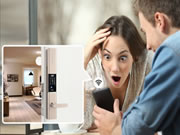 快來種草防小偷專用智能鎖!楊格智控 一鍵布控