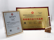 實(shí)至名歸!德施曼榮獲“智能鎖十大品牌”榮譽(yù)稱號