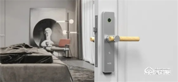 喜報 | VOC內門鎖AX系列榮獲德國紅點獎！