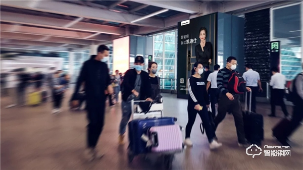 凱迪仕深圳機場巨幅廣告今日重磅上線,“逆勢”出擊加大品牌戰(zhàn)略投入! 凱迪仕深圳機場巨幅廣告今日重磅上線,“逆勢”出擊加大品牌戰(zhàn)略投入!