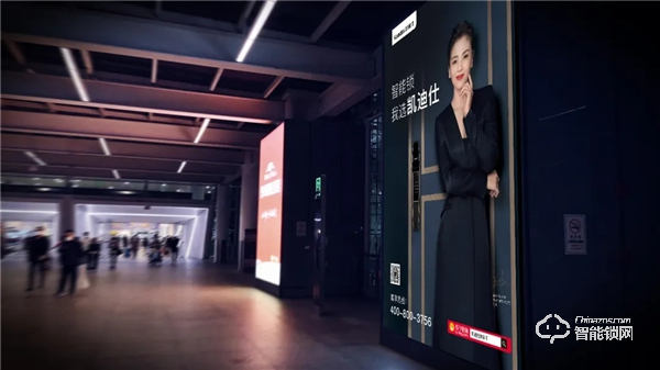 凱迪仕深圳機場巨幅廣告今日重磅上線，“逆勢”出擊加大品牌戰(zhàn)略投入！