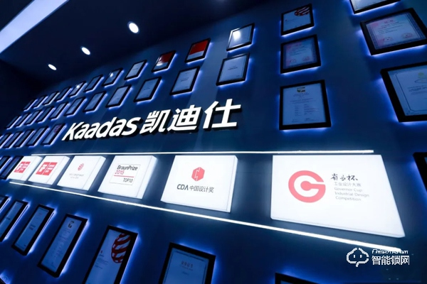 連續(xù)4年登榜地產(chǎn)500強首選智能鎖品牌，凱迪仕搶占工程渠道的制勝王道