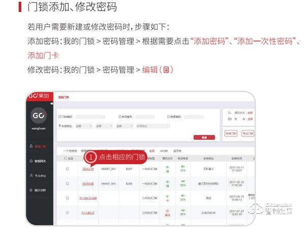 果加智能鎖怎么修改密碼 果加智能鎖售后服務(wù)電話是多少 果加智能鎖怎么修改密碼 果加智能鎖售后服務(wù)電話是多少