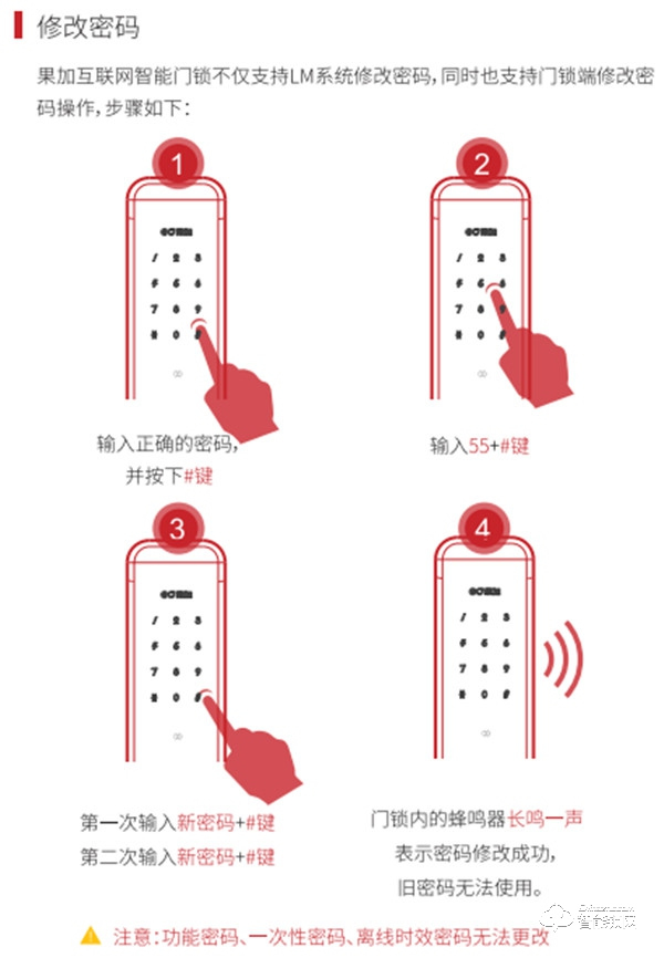 果加智能鎖怎么修改密碼 果加智能鎖售后服務(wù)電話是多少 果加智能鎖怎么修改密碼 果加智能鎖售后服務(wù)電話是多少