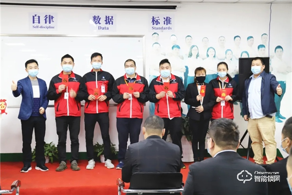 心懷責任 勇于擔當 | 皇家金盾三月份月度總結大會圓滿召開 心懷責任 勇于擔當 | 皇家金盾三月份月度總結大會圓滿召開