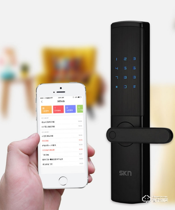skn司鎧智能鎖以硬核技術(shù),開啟智能生活之門,引領(lǐng)行業(yè)升級(jí) skn司鎧智能鎖以硬核技術(shù),開啟智能生活之門,引領(lǐng)行業(yè)升級(jí)