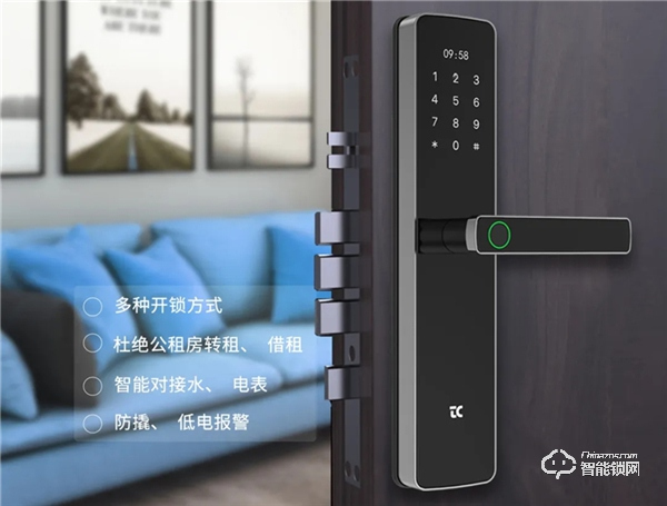 5G NB-IoT智能門鎖在不同場景中如何應用？