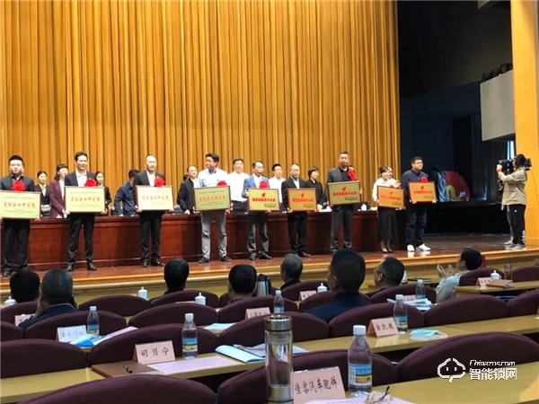 恭賀巨力安防科技，榮獲“國家高新技術企業”證書