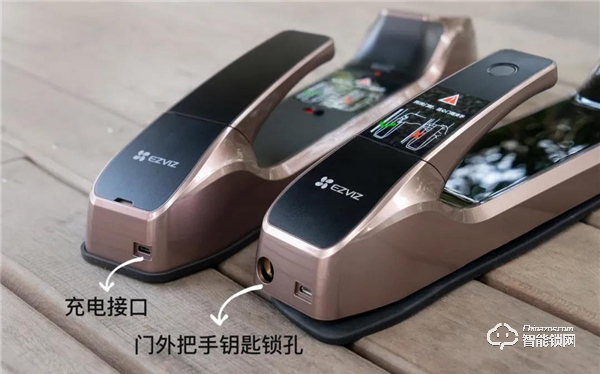 螢石視頻鎖,雙鋰電池供電,詮釋一款好智能鎖該有的續(xù)航能力 螢石視頻鎖,雙鋰電池供電,詮釋一款好智能鎖該有的續(xù)航能力