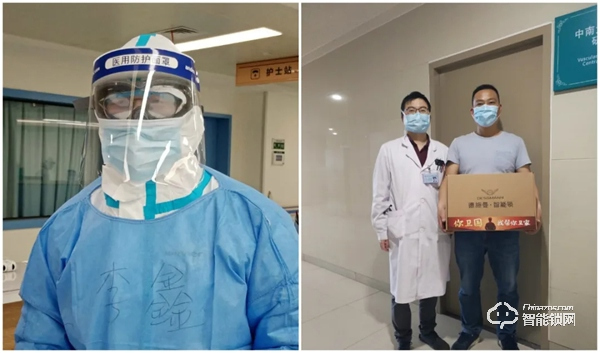 德施曼3D人臉鎖為什么廣受醫(yī)護(hù)圈100%好評(píng)?三位援鄂英雄這么說 德施曼3D人臉鎖為什么廣受醫(yī)護(hù)圈100%好評(píng)?三位援鄂英雄這么說