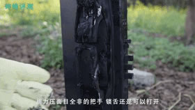 吃瓜圍觀!歷經大火猛燒后的VOC智能鎖,能抗得過去嗎? 吃瓜圍觀!歷經大火猛燒后的VOC智能鎖,能抗得過去嗎?