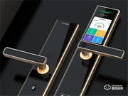 青稞智能鎖Q7眾測:智能觸控屏,通過華為智卡認證