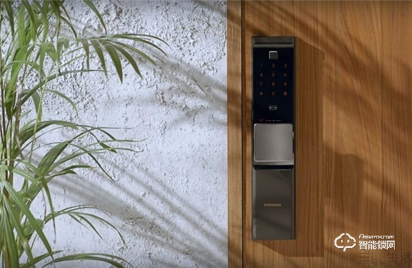 守護500萬個小世界,三星智能鎖溫暖你我 守護500萬個小世界,三星智能鎖溫暖你我