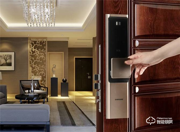 500萬(wàn)家庭的選擇,三星智能鎖用實(shí)力贏得信賴 500萬(wàn)家庭的選擇,三星智能鎖用實(shí)力贏得信賴