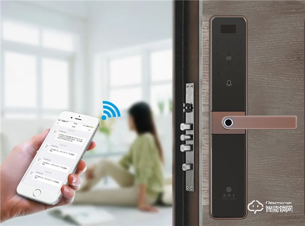 5G時代不缺席,豪力士發力NB-IoT聯網智能鎖 5G時代不缺席,豪力士發力NB-IoT聯網智能鎖