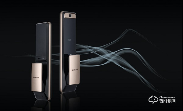 鎖定幸福時刻 618大促當(dāng)選三星智能門鎖