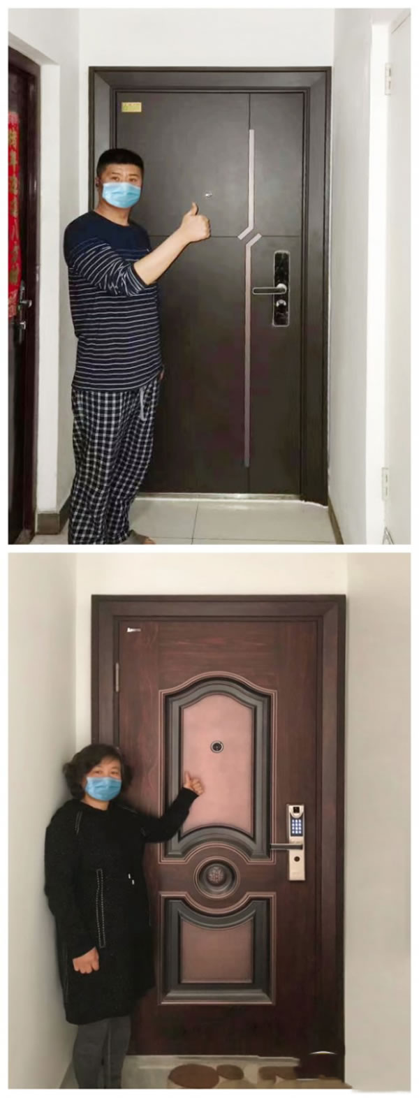 王力智能門鎖多渠道聚力爆發,銷量領跑行業 王力智能門鎖多渠道聚力爆發,銷量領跑行業