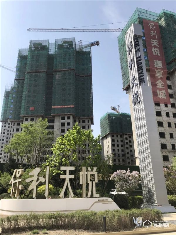 科裕智能門鎖與中國央企地產商保利地產合作,打造和諧智能社區 科裕智能門鎖與中國央企地產商保利地產合作,打造和諧智能社區