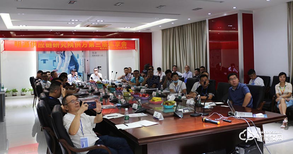 櫻花智能鎖一周內迎來三盛、路勁兩大中國房地產百強企業的參觀考察 櫻花智能鎖一周內迎來三盛、路勁兩大中國房地產百強企業的參觀考察