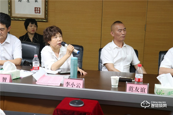 智贏未來(lái),再創(chuàng)財(cái)富 | 王力智能鎖召開(kāi)經(jīng)銷商智囊團(tuán)研討會(huì) 智贏未來(lái),再創(chuàng)財(cái)富 | 王力智能鎖召開(kāi)經(jīng)銷商智囊團(tuán)研討會(huì)