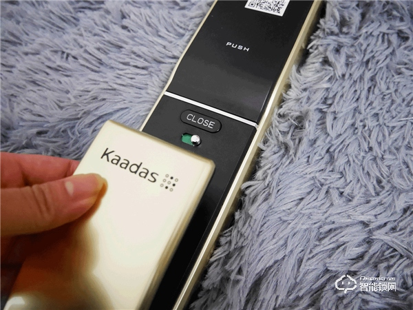 凱迪仕指紋鎖怎么樣，凱迪仕指紋鎖簡單評測