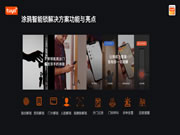 智能鎖方案7天對接,1個月完成量產(chǎn)!涂鴉智能全鏈條賦能門鎖廠商