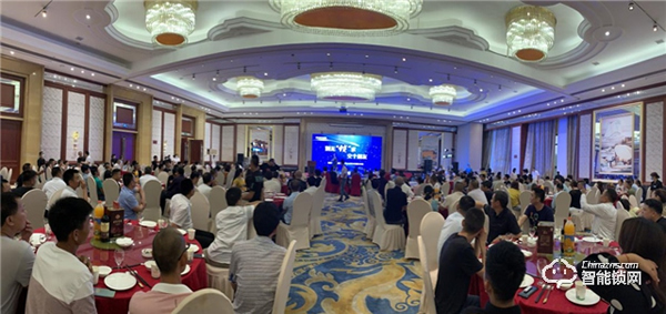 曼亞智能鎖望江營銷中心盛大啟幕！