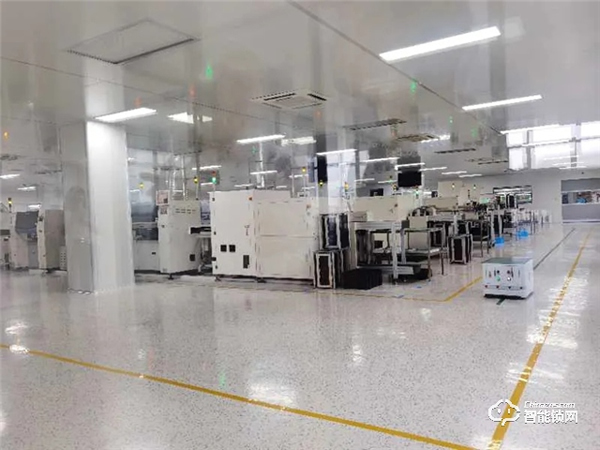 VOC智能辦公樣板領先行業，探秘“新基建”賦能的“智慧工廠”