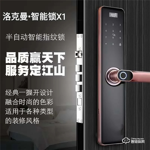 鄭州CBD門(mén)博會(huì)優(yōu)秀企業(yè)推介--深圳LOCKMAN洛克曼·智能鎖 鄭州CBD門(mén)博會(huì)優(yōu)秀企業(yè)推介--深圳LOCKMAN洛克曼·智能鎖