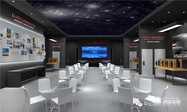 建博會首秀|德利智能門鎖逆勢而上,做智能安防領域先行者! 建博會首秀|德利智能門鎖逆勢而上,做智能安防領域先行者!