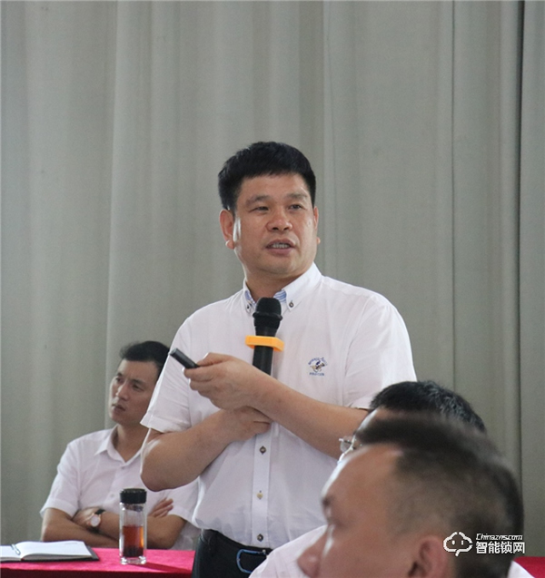 王力智能鎖 | 只有經銷商多掙錢,公司才能發展,業務員才能增加收入 王力智能鎖 | 只有經銷商多掙錢,公司才能發展,業務員才能增加收入