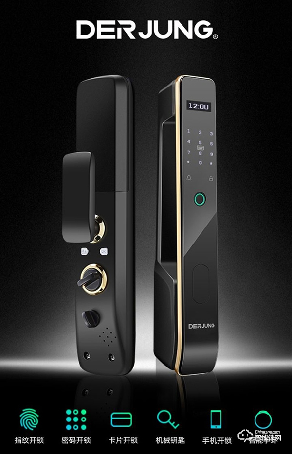 典匠智能鎖F6怎么樣 典匠智能鎖優勢介紹 典匠智能鎖F6怎么樣 典匠智能鎖優勢介紹