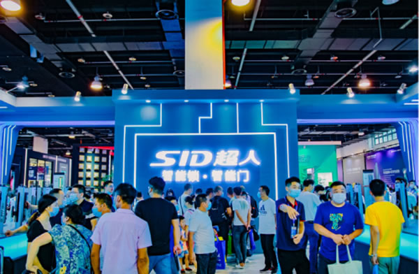 超人智能鎖翁斌：業績大漲背后總有邏輯，邁進前列才是目標