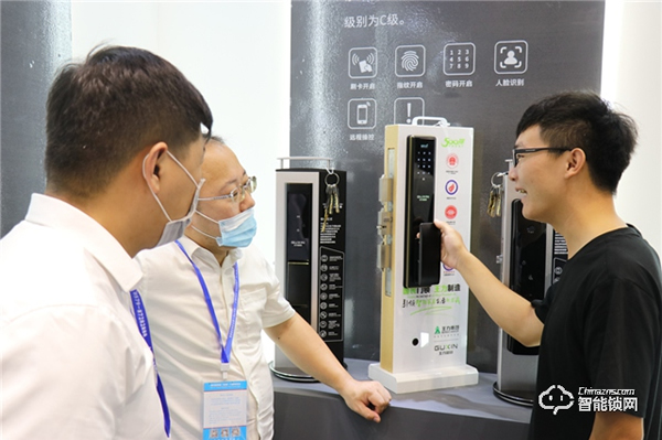 永康門博會 | 王力智能產品引領行業新潮流 永康門博會 | 王力智能產品引領行業新潮流