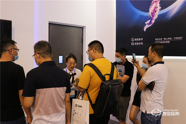 永康門博會 | 王力智能產品引領行業新潮流 永康門博會 | 王力智能產品引領行業新潮流