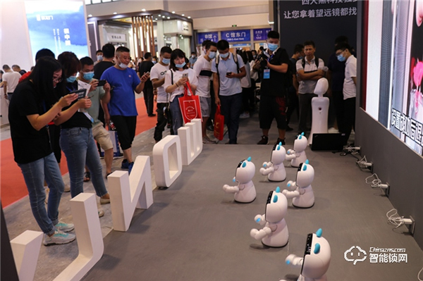 永康門博會 | 王力智能產品引領行業新潮流 永康門博會 | 王力智能產品引領行業新潮流