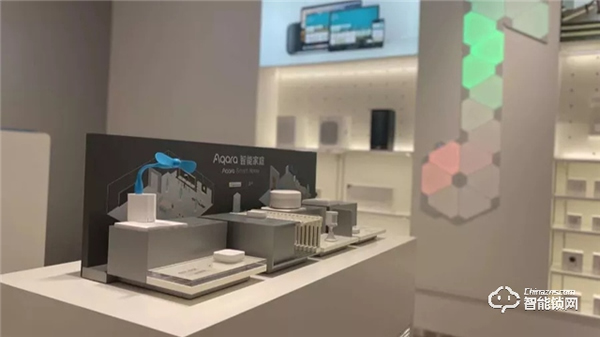 你好,西安!Aqara Home 旗艦店入駐陽光天地購物中心 你好,西安!Aqara Home 旗艦店入駐陽光天地購物中心