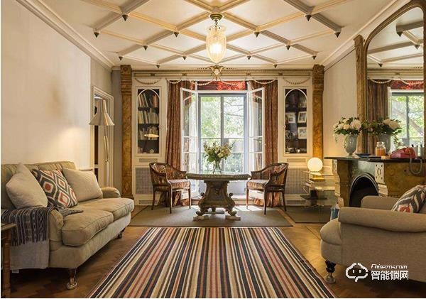 淺談《三十而已》家居設(shè)計(jì) 高端豪宅風(fēng)怎能少了TCL物聯(lián)網(wǎng)智能鎖K6X 淺談《三十而已》家居設(shè)計(jì) 高端豪宅風(fēng)怎能少了TCL物聯(lián)網(wǎng)智能鎖K6X