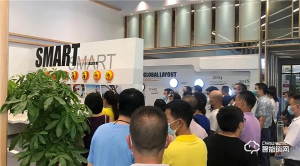 CSLP榮獲“2020年中山質量標桿企業”,熱情接待市監局質量學習考察團 CSLP榮獲“2020年中山質量標桿企業”,熱情接待市監局質量學習考察團