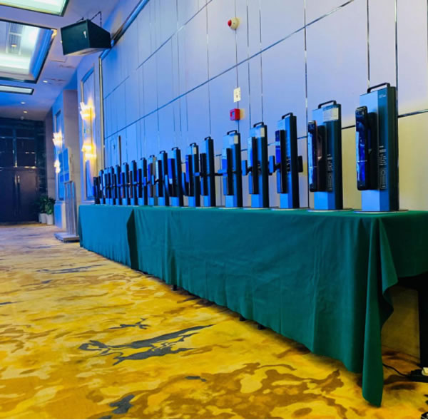 2020年琨山智能鎖新品發布會圓滿落幕 2020年琨山智能鎖新品發布會圓滿落幕