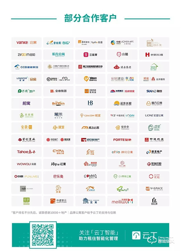 萬(wàn)科首發(fā)長(zhǎng)租新物種，云丁持續(xù)助力智慧化運(yùn)營(yíng)