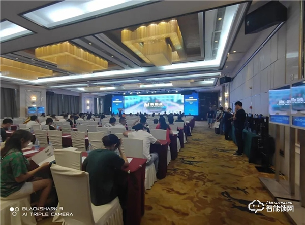 2020年琨山智能鎖新品發(fā)布會圓滿落幕