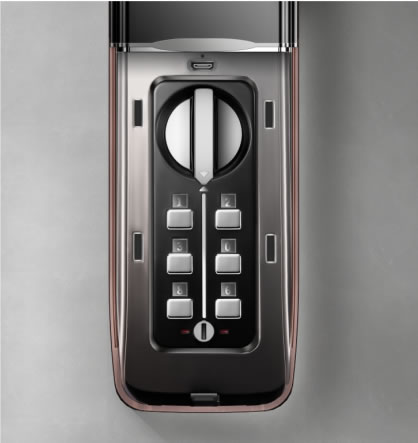 2020年琨山智能鎖新品發(fā)布會圓滿落幕