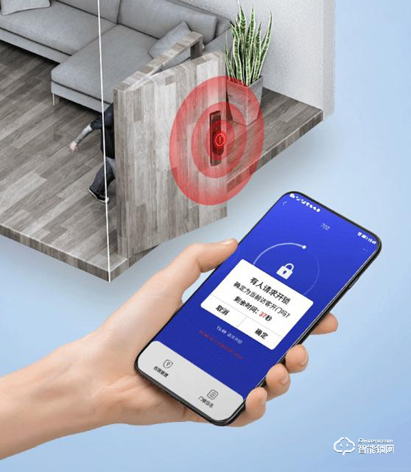 這款TCL物聯網智能鎖K6P居然治好了處女座的潔癖 這款TCL物聯網智能鎖K6P居然治好了處女座的潔癖