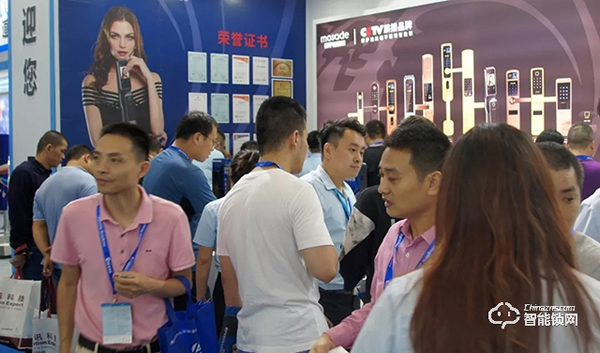 智能門鎖哪個品牌好？摩薩迪智能鎖為家庭保駕護航