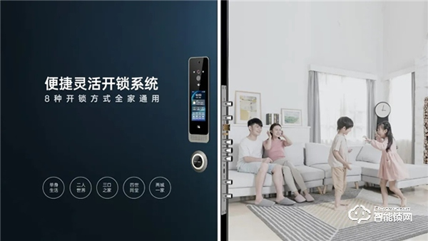 破局重構：萬佳安重磅推出“超級新物種”智慧門系統，開啟安全智慧生活大門！