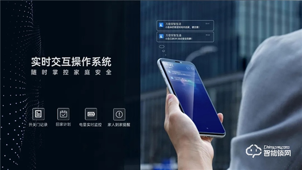 破局重構：萬佳安重磅推出“超級新物種”智慧門系統，開啟安全智慧生活大門！