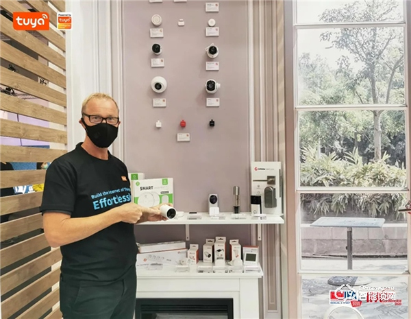 涂鴉智能攜最新智能家居產(chǎn)品亮相IFA 2020，劍指全球千億級美元智能家居市場